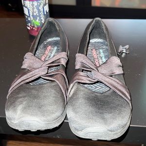 Sketchers slip on shoes